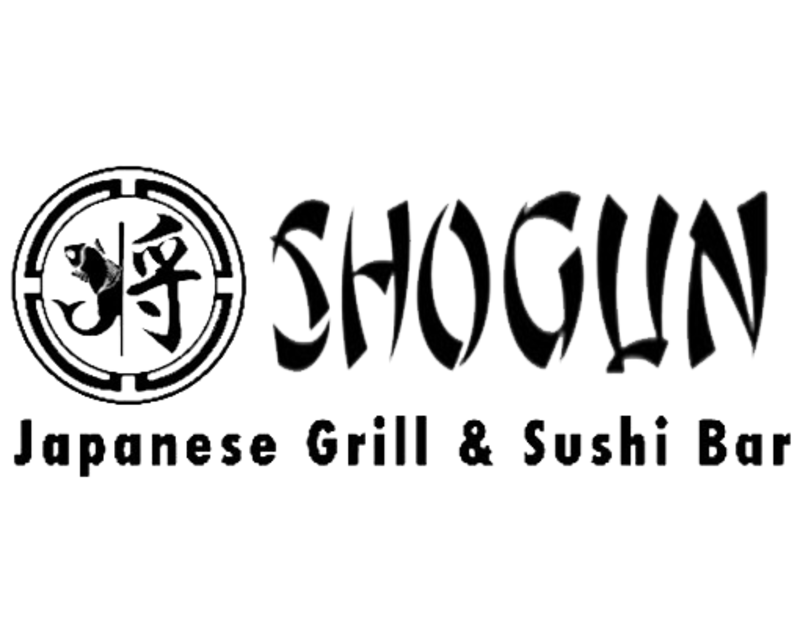 Shogun Japanese Grill & Sushi , located at 15444 TX-105, Montgomery, TX logo